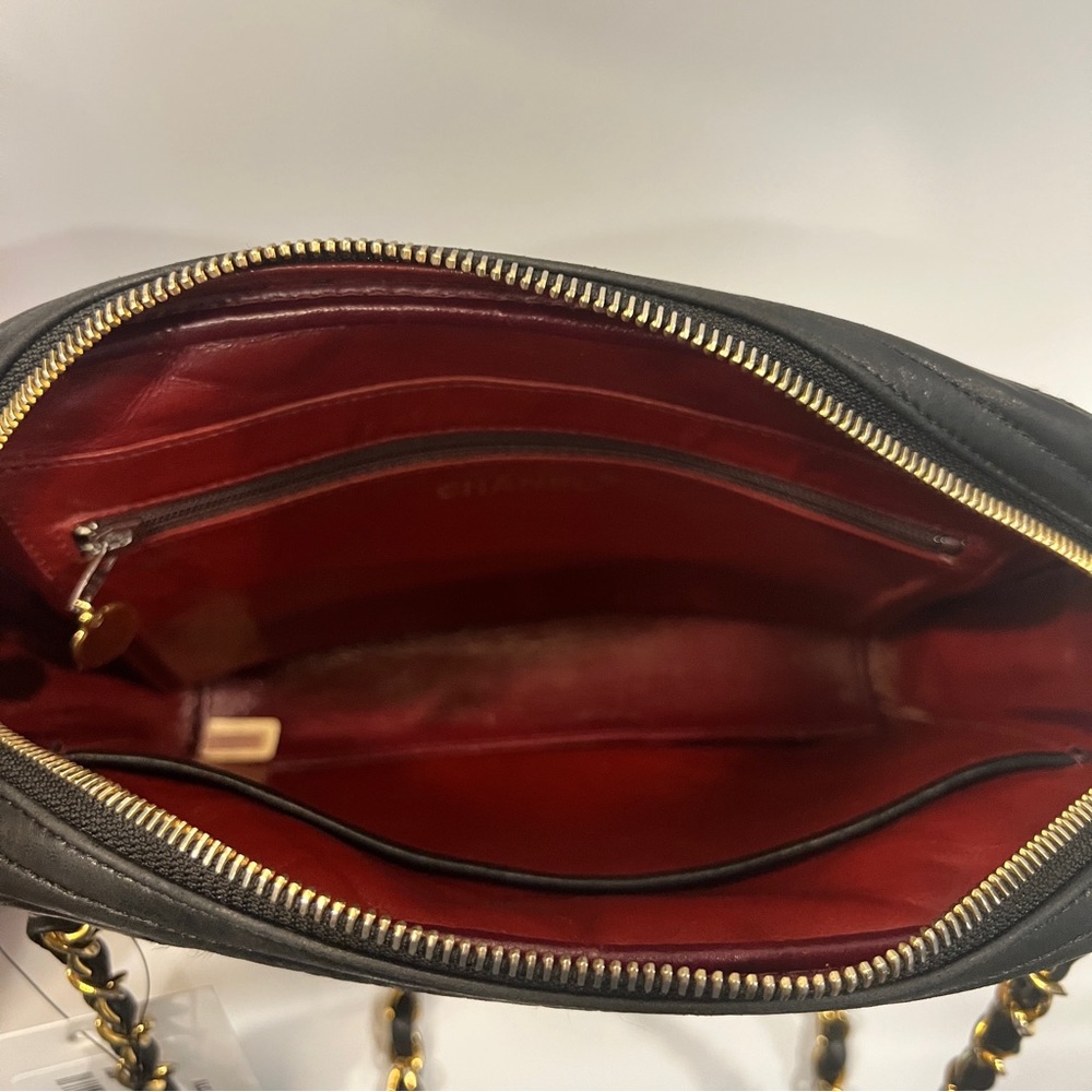 Vintage Chanel Camera Bag - Picture 15 of 16